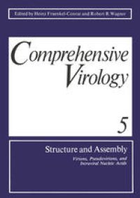 cover of the book Structure and Assembly: Virions, Pseudovirions, and Intraviral Nucleic Acids