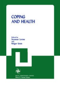 cover of the book Coping and Health