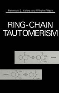 cover of the book Ring-Chain Tautomerism