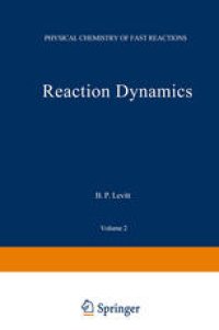 cover of the book Reaction Dynamics