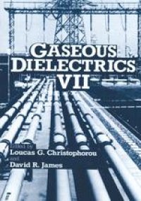 cover of the book Gaseous Dielectrics VII