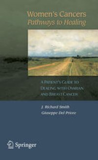 cover of the book Women’s Cancers: Pathways to Healing: A Patient’s Guide to Dealing with Cancer and Abnormal Smears