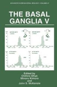 cover of the book The Basal Ganglia V