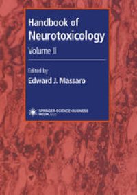 cover of the book Handbook of Neurotoxicology: Volume II