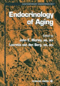 cover of the book Endocrinology of Aging