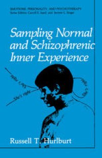 cover of the book Sampling Normal and Schizophrenic Inner Experience