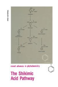 cover of the book The Shikimic Acid Pathway