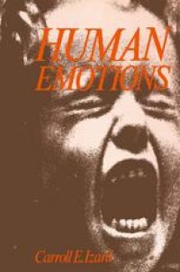 cover of the book Human Emotions