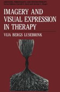 cover of the book Imagery and Visual Expression in Therapy