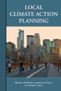 cover of the book Local Climate Action Planning