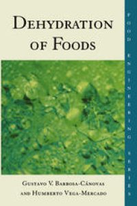 cover of the book Dehydration of Foods