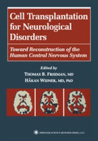 cover of the book Cell Transplantation for Neurological Disorders: Toward Reconstruction of the Human Central Nervous System