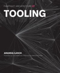 cover of the book Tooling: Aranda/Lasch