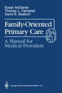 cover of the book Family-Oriented Primary Care: A Manual for Medical Providers