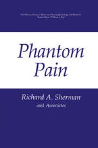 cover of the book Phantom Pain