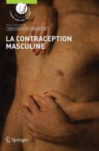 cover of the book La contraception masculine