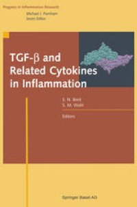 cover of the book TGF-β and Related Cytokines in Inflammation