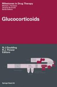 cover of the book Glucocorticoids