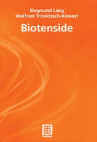 cover of the book Biotenside