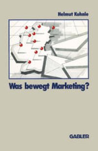 cover of the book Was bewegt Marketing?