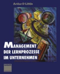 cover of the book Management der Lernprozesse im Unternehmen