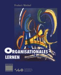 cover of the book Organisationales Lernen: Wettbewerbsvorteil der Zukunft