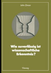 cover of the book Wie zuverlässig ist wissenschaftliche Erkenntnis?