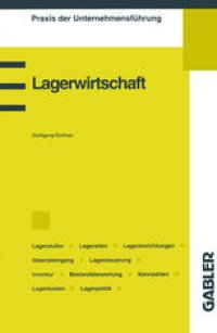 cover of the book Lagerwirtschaft