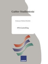 cover of the book PPS-Controlling