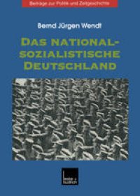 cover of the book Das nationalsozialistische Deutschland