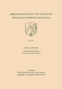 cover of the book Die Grenzen der Schrift. Der Kern der Rechtschreibreform