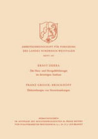 cover of the book Die Herz- und Herzgefäßchirurgie im derzeitigen Stadium. Elektrotherapie von Herzerkrankungen