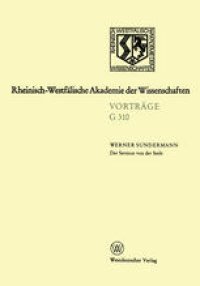 cover of the book Der Sermon von der Seele: Ein Literaturwerk des östlichen Manichäismus