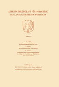 cover of the book Die gegenwärtige Situation der Grundlagenforschung in der Physik. Das Duplikantenproblem in der Biologie. Überlegungen zu den Faktoren Raum und Zeit im biologischen Geschehen und Möglichkeiten einer Nutzanwendung