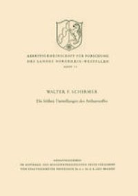 cover of the book Die frühen Darstellungen des Arthurstoffes