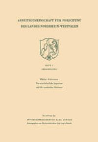 cover of the book Das mittelalterliche Imperium und die werdenden Nationen