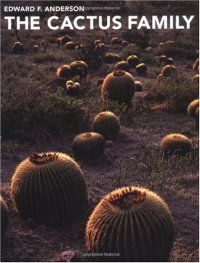 cover of the book The cactus family