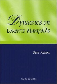 cover of the book Dynamics on Lorentz manifolds