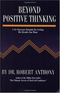 cover of the book Beyond positive thinking