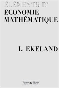 cover of the book Éléments d'économie mathématique