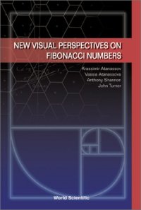 cover of the book New visual perspectives on Fibonacci numbers