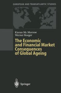 cover of the book The Economic and Financial Market Consequences of Global Ageing