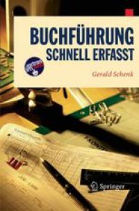 cover of the book Buchführung: Schnell erfasst