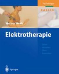 cover of the book Elektrotherapie