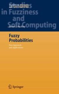 cover of the book Fuzzy Probabilities: New Approach and Applications