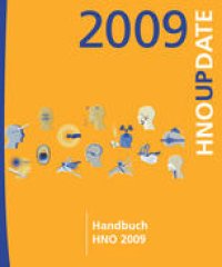 cover of the book Handbuch HNO 2009