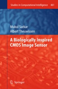 cover of the book A Biologically Inspired CMOS Image Sensor