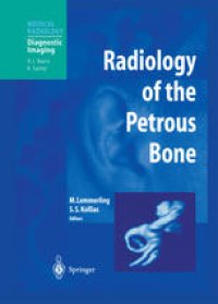 cover of the book Radiology of the Petrous Bone