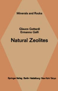 cover of the book Natural Zeolites