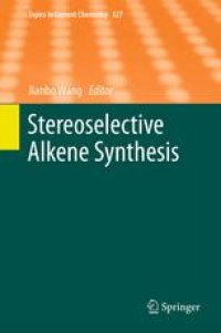 cover of the book Stereoselective Alkene Synthesis